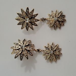 Starburst Earrings